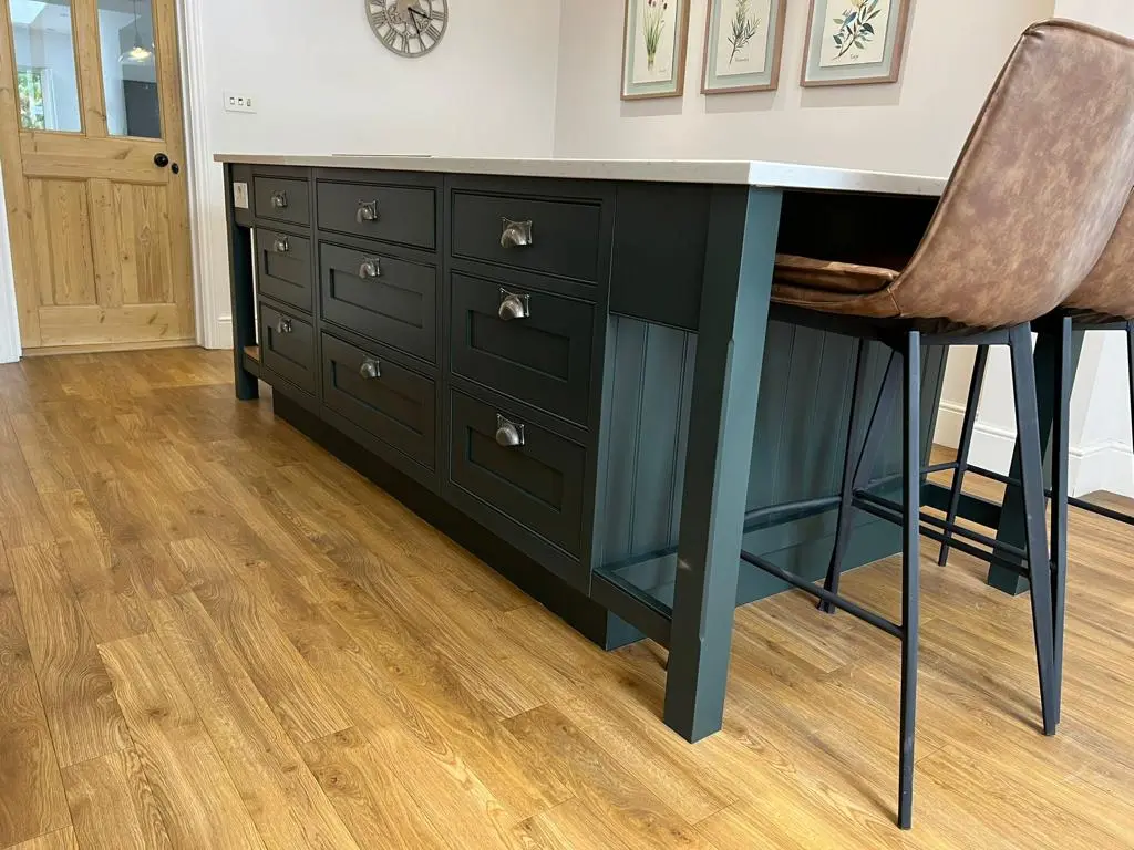 kitchen paint spraying Maidstone